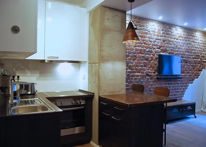 Jordan Suite Executive Furnished Apartment