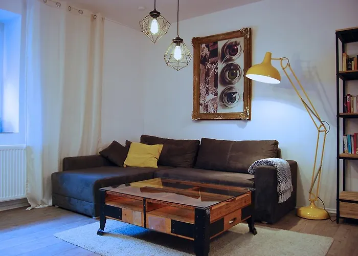 Jordan Suite Executive Furnished Apartment