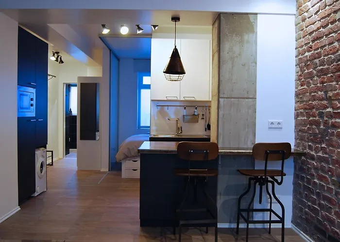 Jordan Suite Executive Furnished Apartment